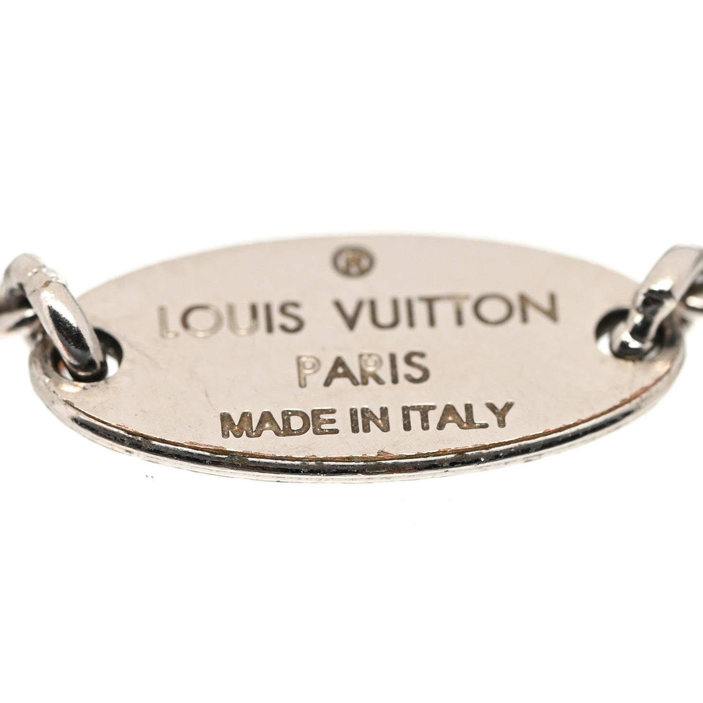 Essential V Supple Bracelet Silver