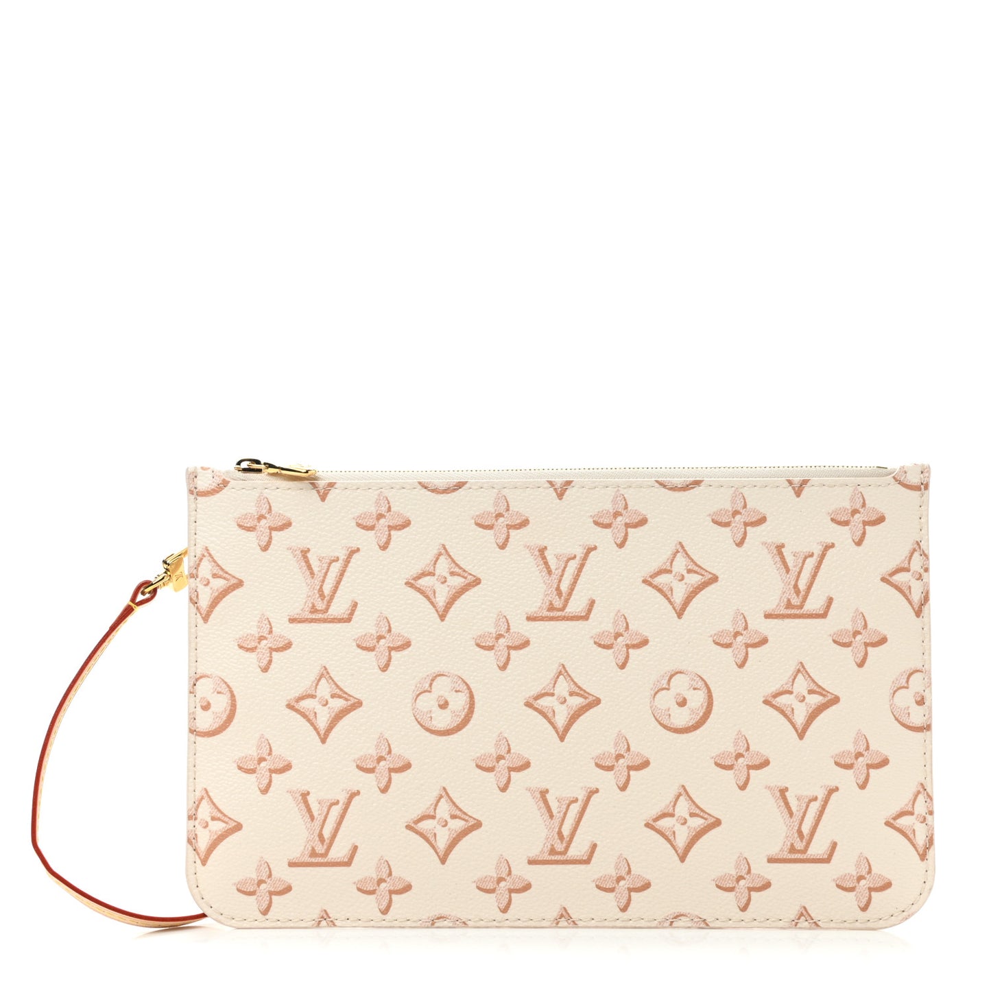 Monogram Fall For You Neverfull MM GM Pochette Beige Clair