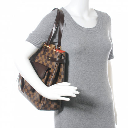 Louis Vuitton Damier Ebene Uzes 2 of 8