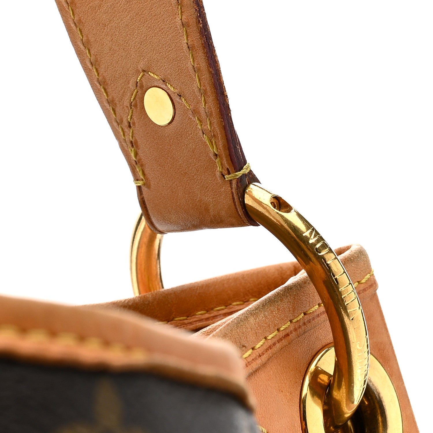 Louis Vuitton Monogram Galliera PM 12 of 15