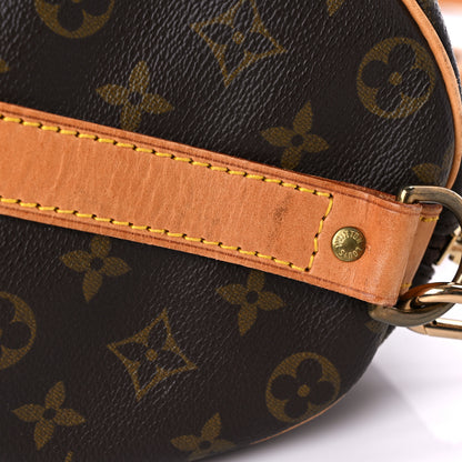 Louis Vuitton Monogram Keepall Bandouliere 50 15 of 37