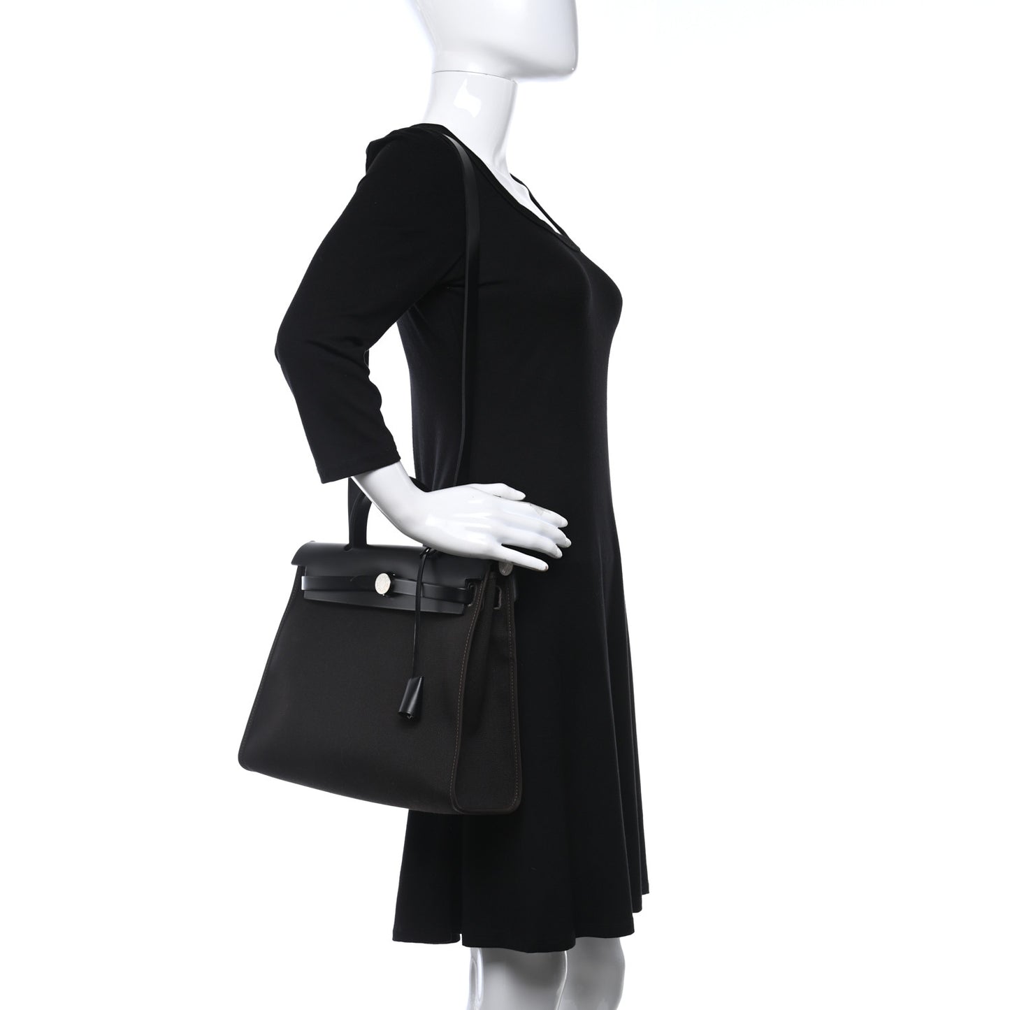 Toile Vache Hunter Herbag Zip PM 31 Ebene