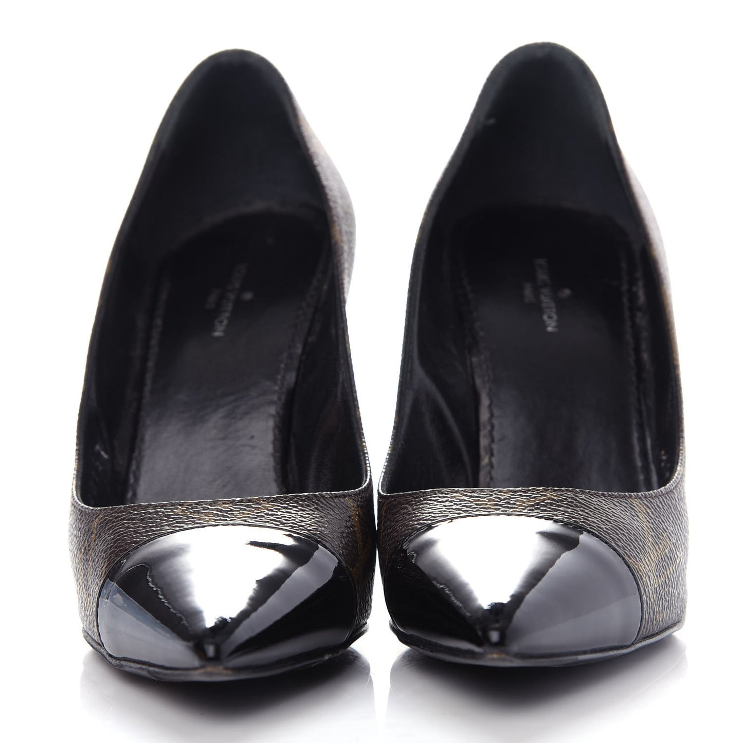 Monogram Cherie Pumps 35.5