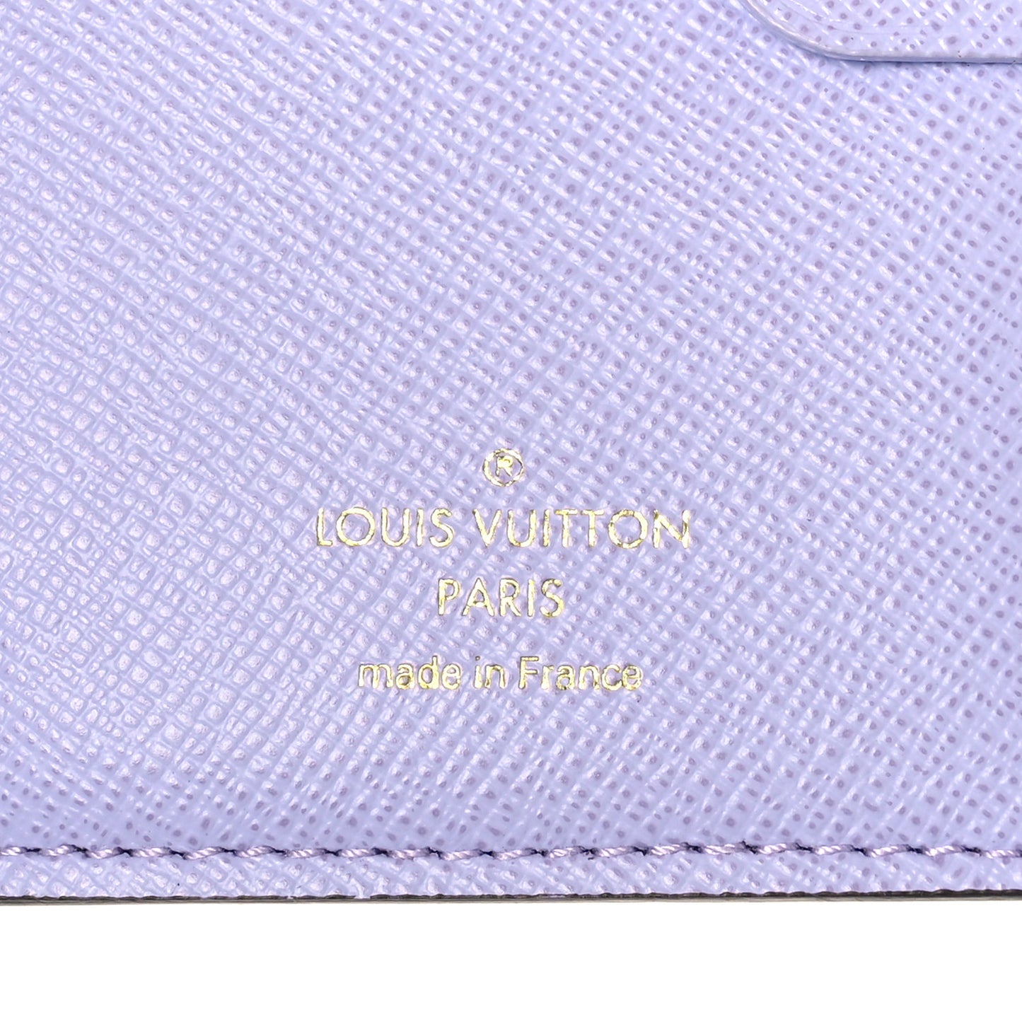 Monogram Lisa Wallet Iris