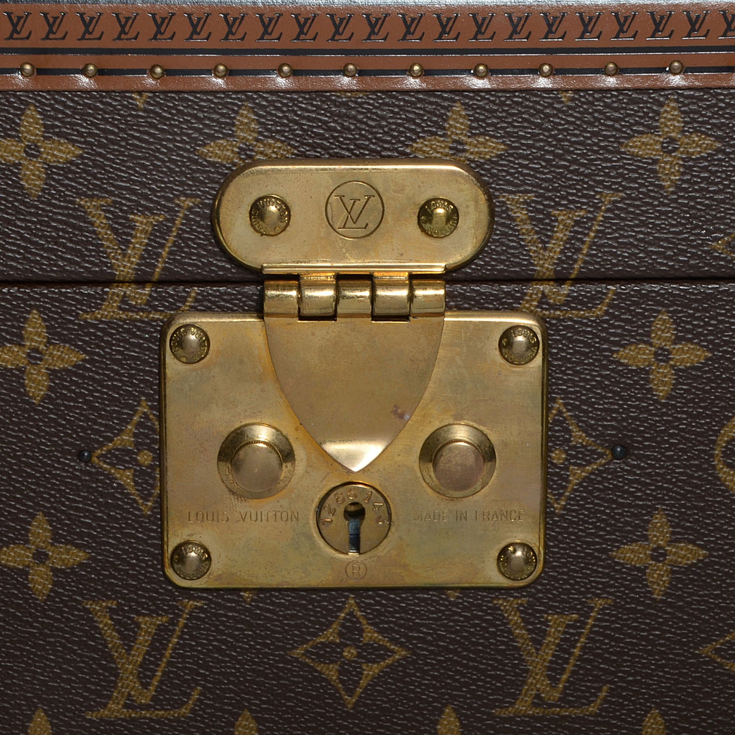 Monogram Boite Pharmacie