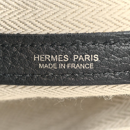 Hermes Negonda Garden Party 30 TPM Black 5 of 9