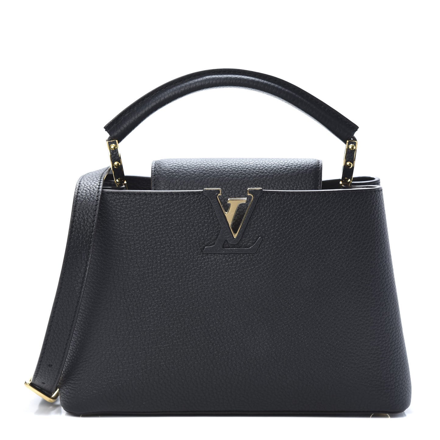Taurillon Capucines BB Black