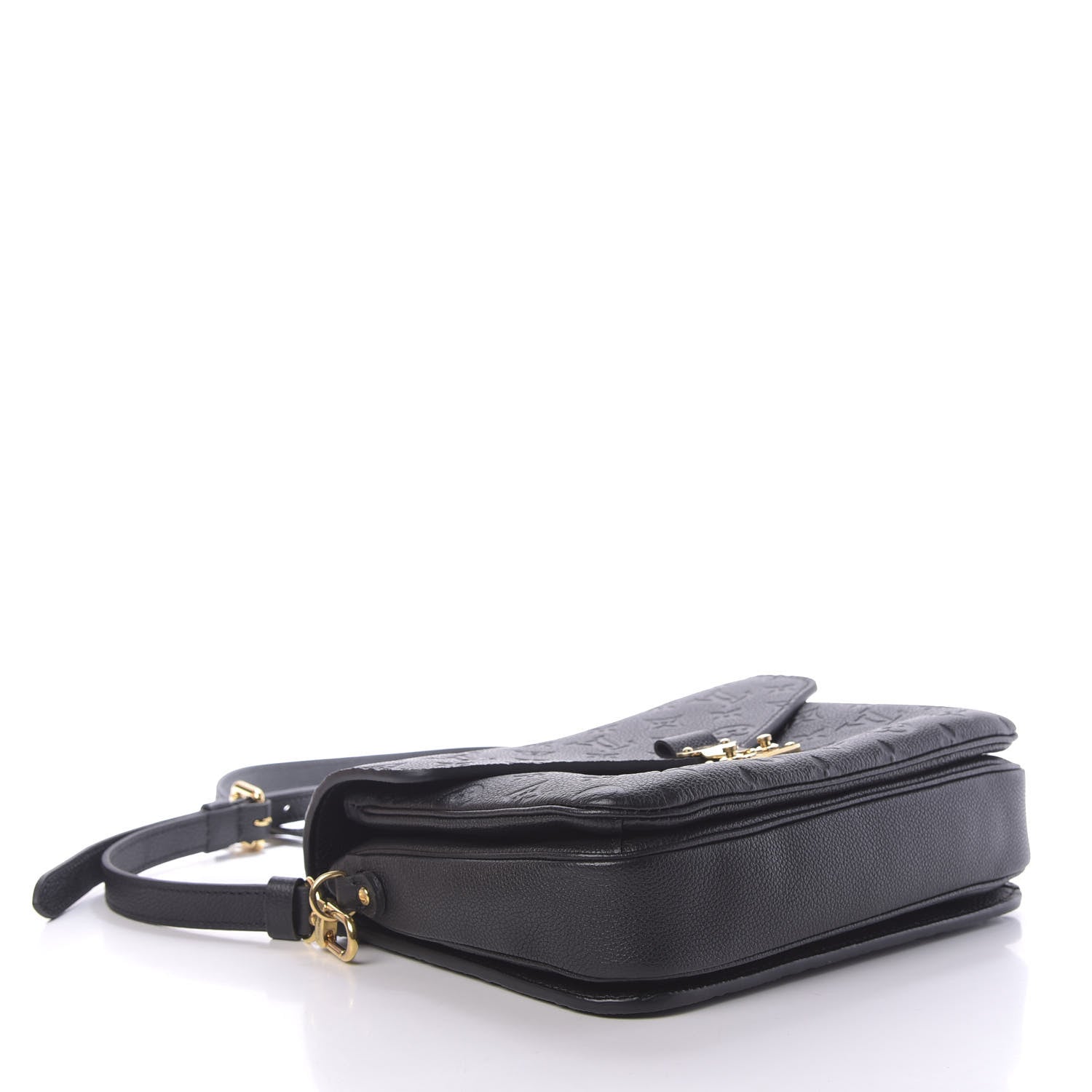 Louis Vuitton Empreinte Pochette Metis Black 4 of 9