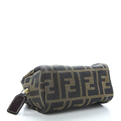 Fendi Zucca Cosmetic Case Tobacco 4 of 7