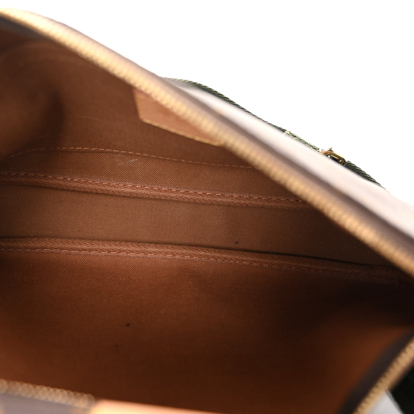 Monogram Multi Pochette Accessories Kaki