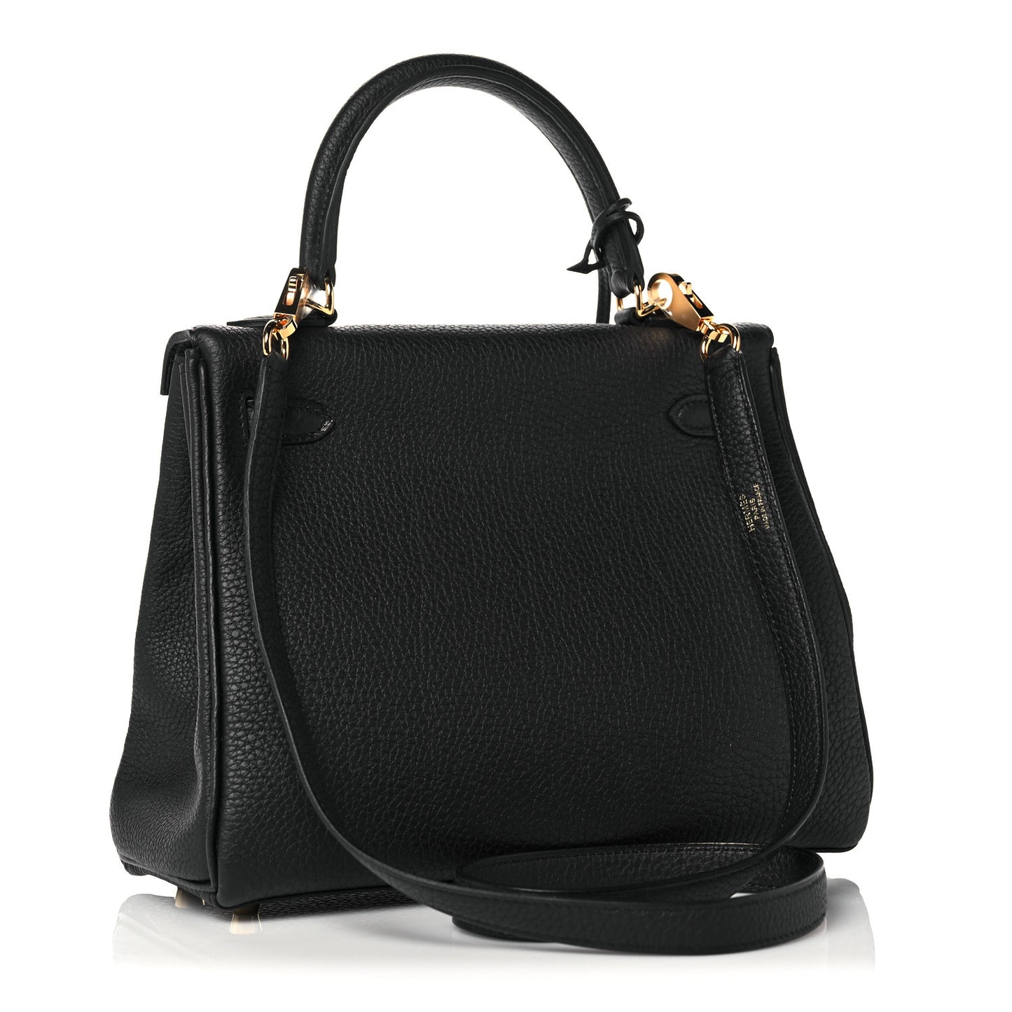 Togo Kelly Retourne 25 Black