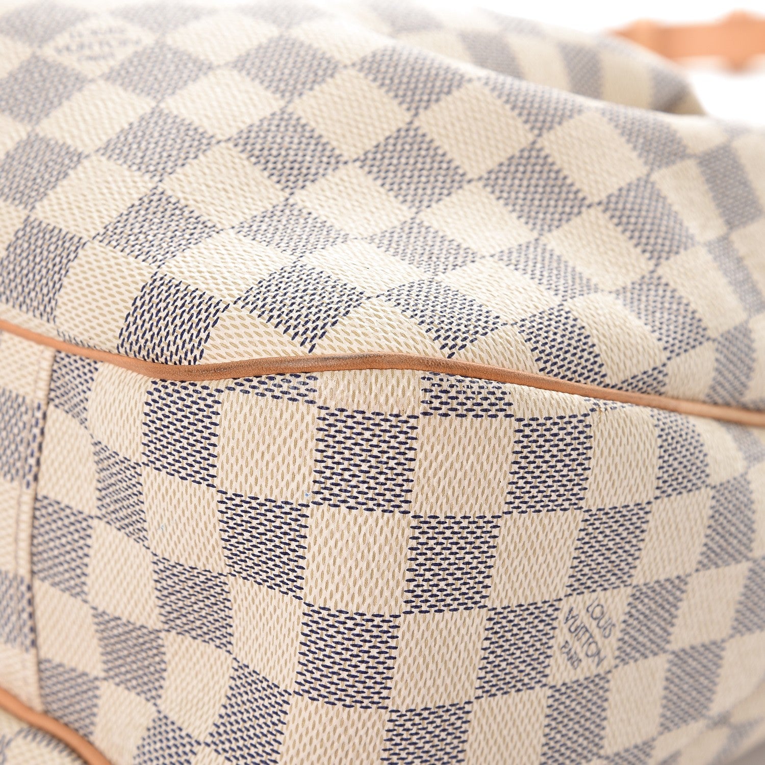 Louis Vuitton Damier Azur Evora MM 15 of 15