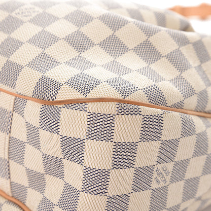 Louis Vuitton Damier Azur Evora MM 15 of 15
