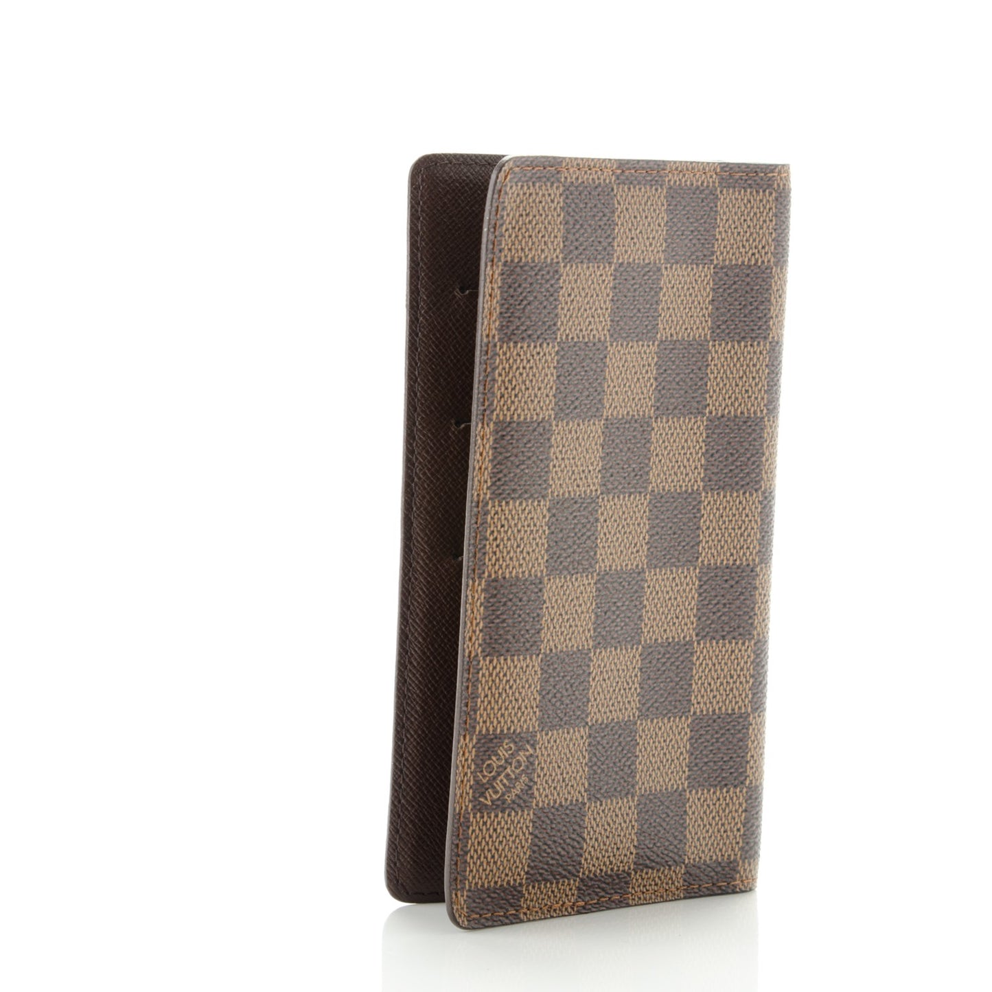 Damier Ebene Pocket Agenda Cover
