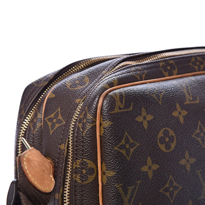 Louis Vuitton Monogram Reporter PM 13 of 18