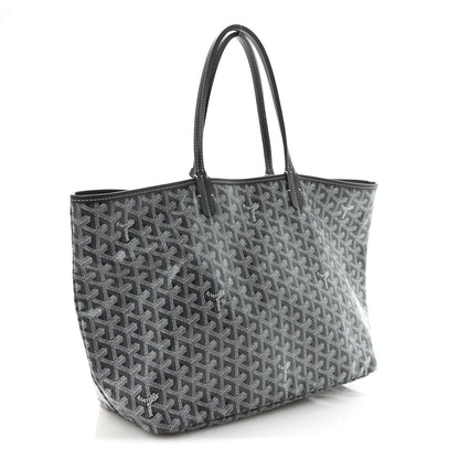 Goyard Goyardine Saint Louis PM Grey 4 of 9