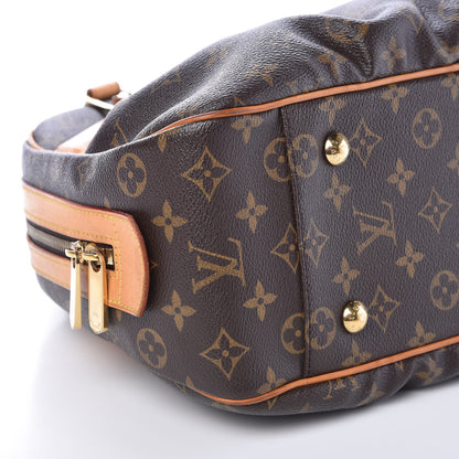 Louis Vuitton Monogram Mizi 5 of 21
