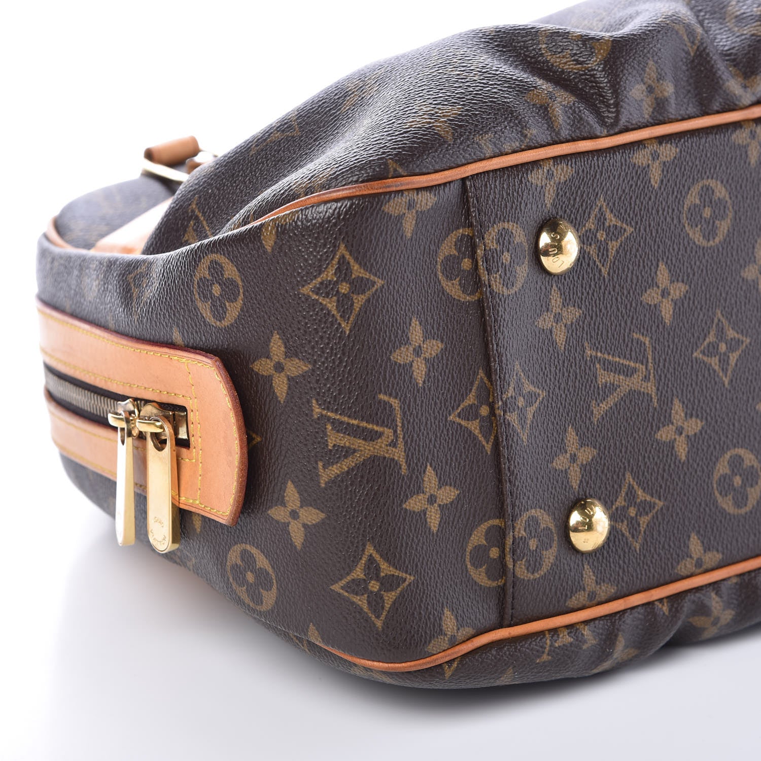 Louis Vuitton Monogram Mizi 5 of 21