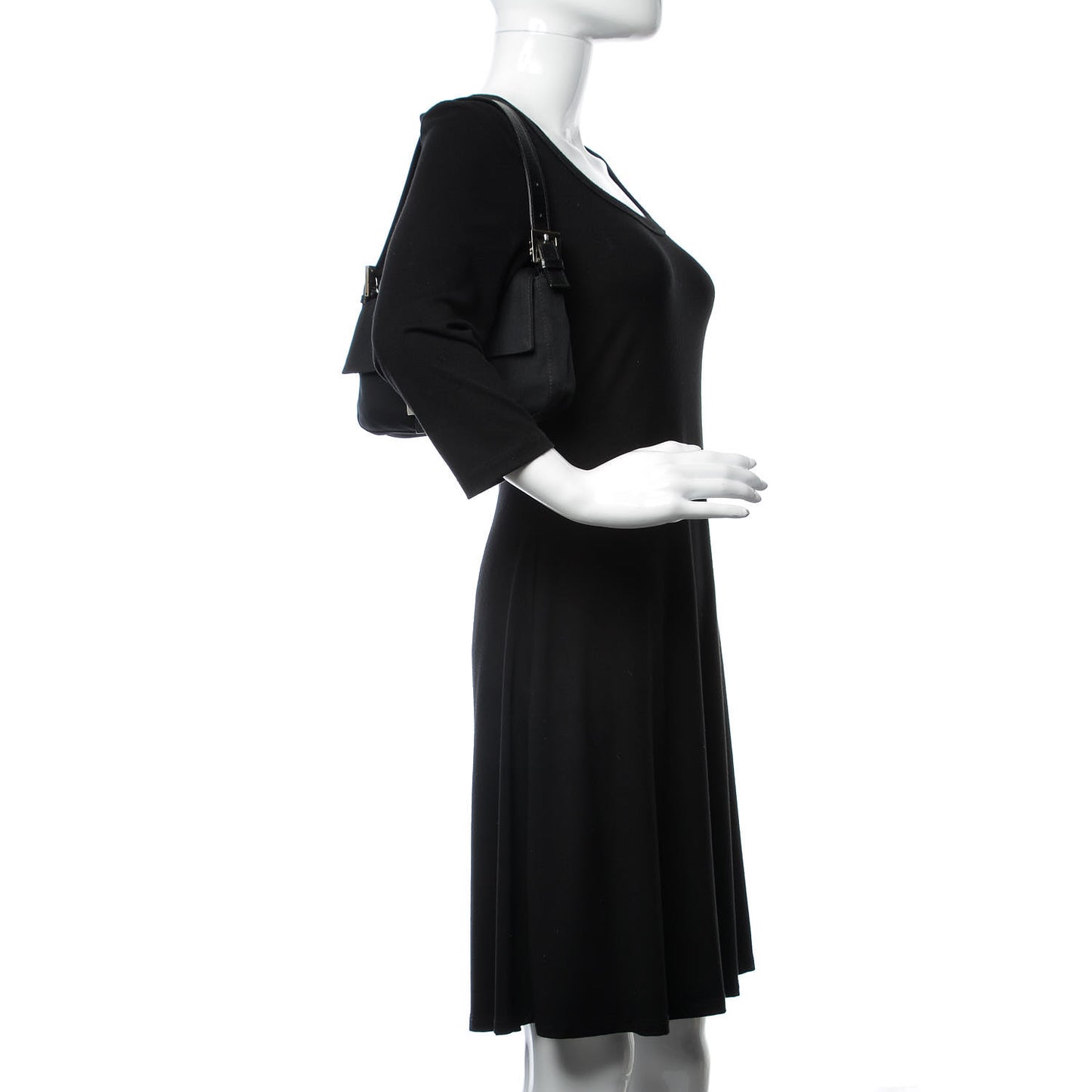 Neoprene Baguette Black
