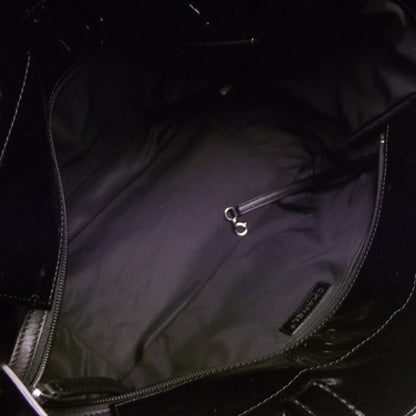 Chanel Patent Quilted Large Tote 7 of 11