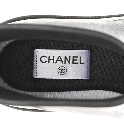 Chanel Caoutchouk CC Short Boots 39 Black 8 of 13