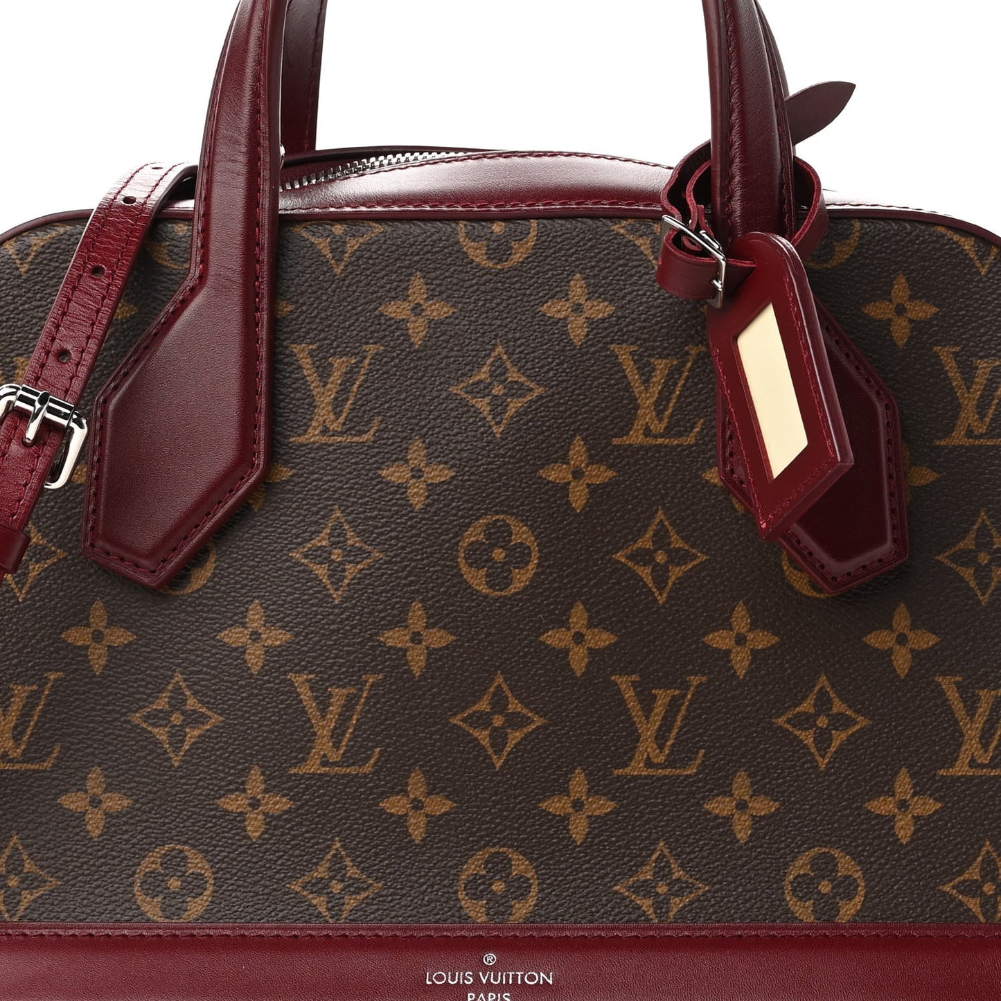 Monogram Dora PM Bordeaux