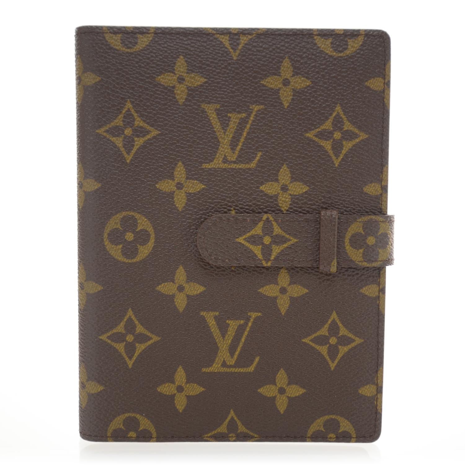 Louis Vuitton Monogram Photo Album Picture Book 1 of 7