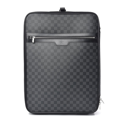 Louis Vuitton Damier Graphite Pegase 55 1 of 13