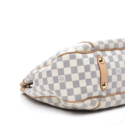 Louis Vuitton Damier Azur Galliera PM 5 of 12