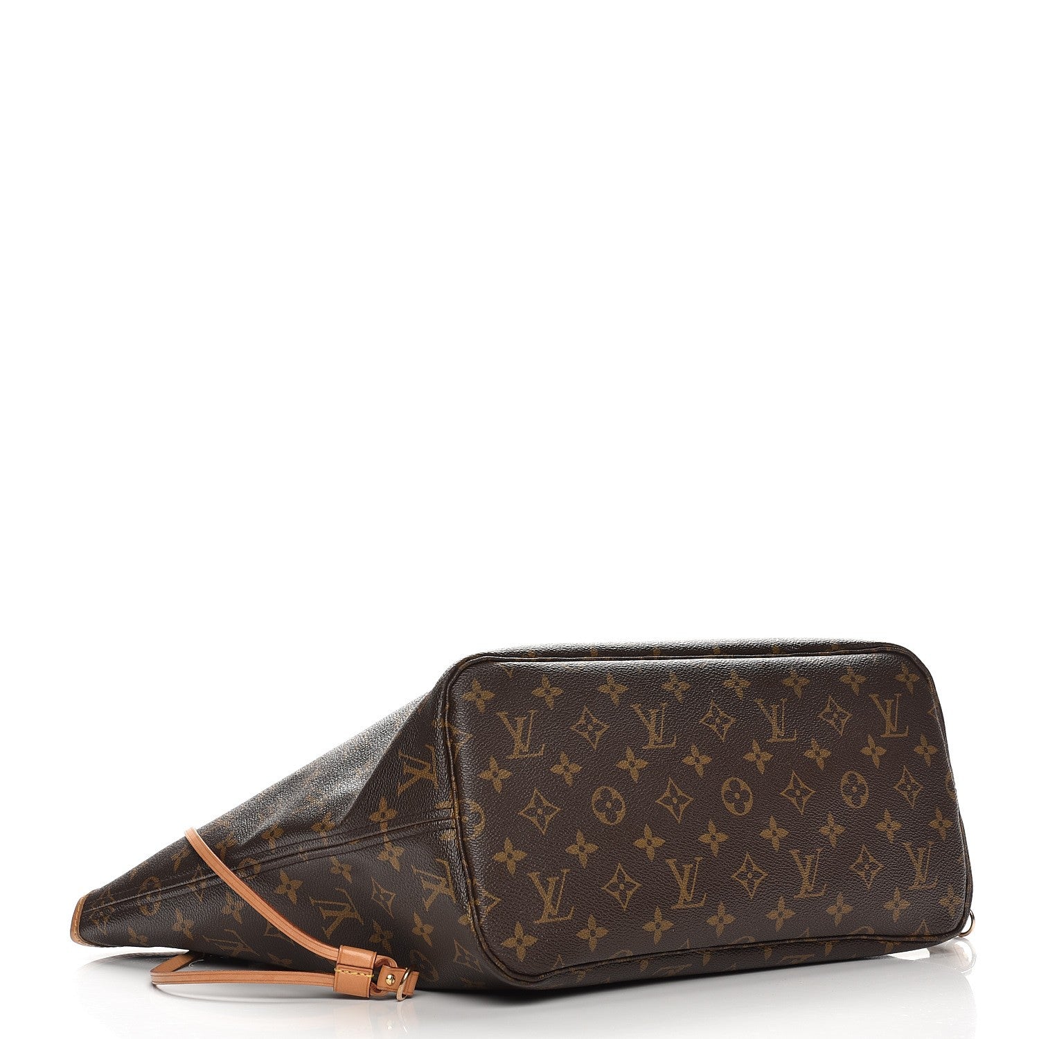 Louis Vuitton Monogram Neo Neverfull MM Pivoine 4 of 16