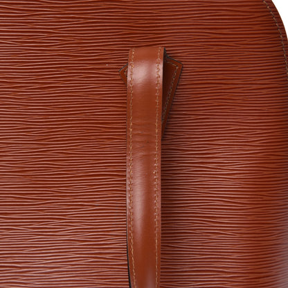 Louis Vuitton Epi Lussac Kenyan Fawn 8 of 15