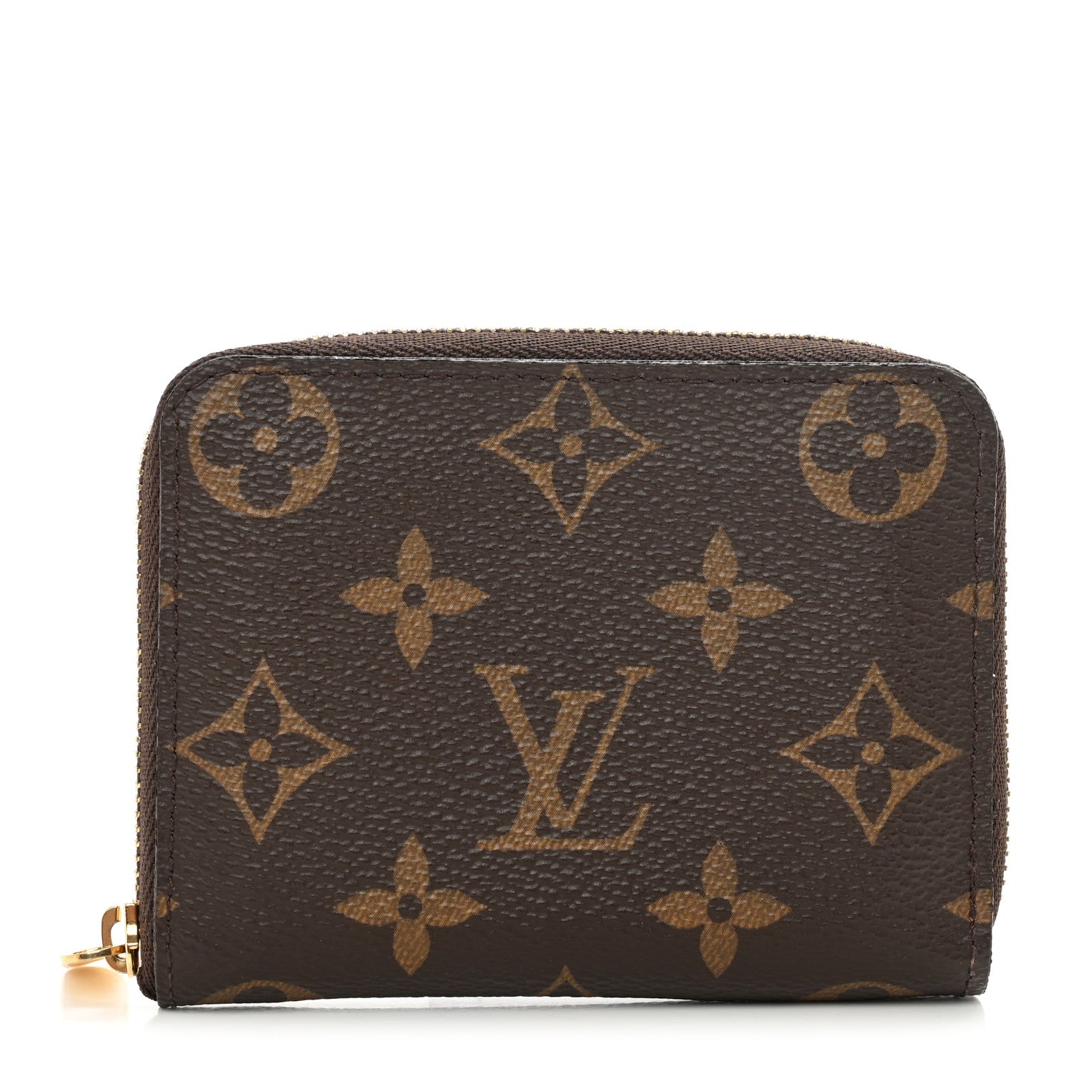 Louis Vuitton Monogram Zippy Coin Purse 1 of 8