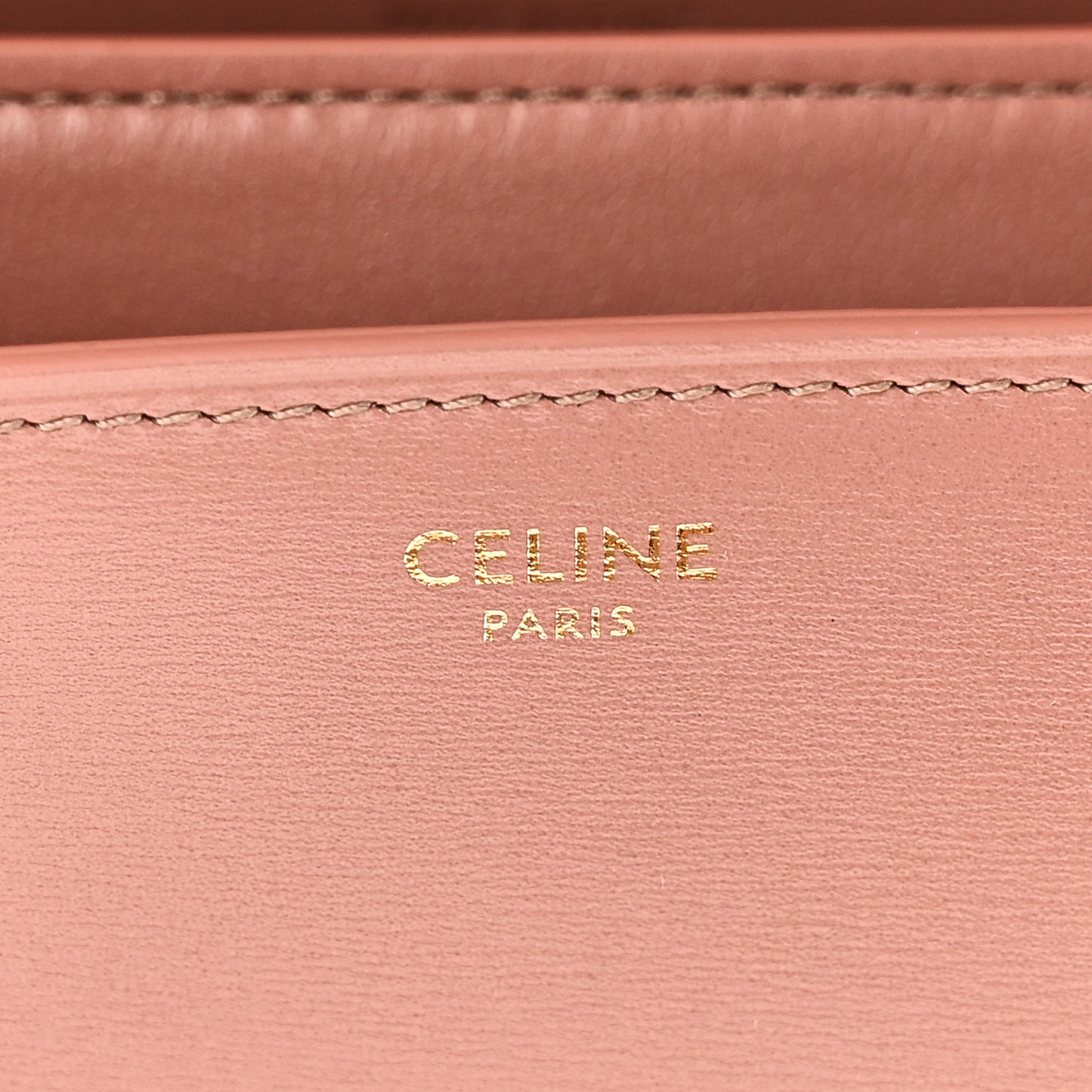 Box Calfskin Medium Classic Box Flap Bag Antique Rose