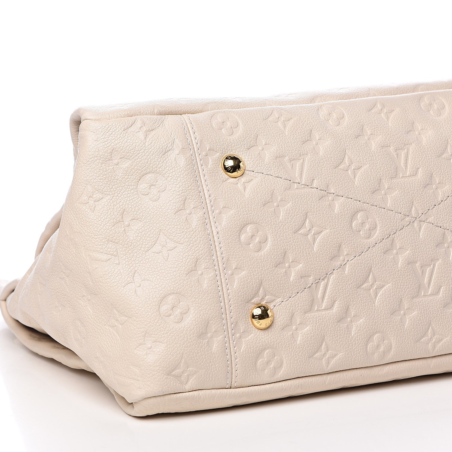 Louis Vuitton Empreinte Artsy MM Neige 7 of 9