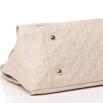 Louis Vuitton Empreinte Artsy MM Neige 7 of 9