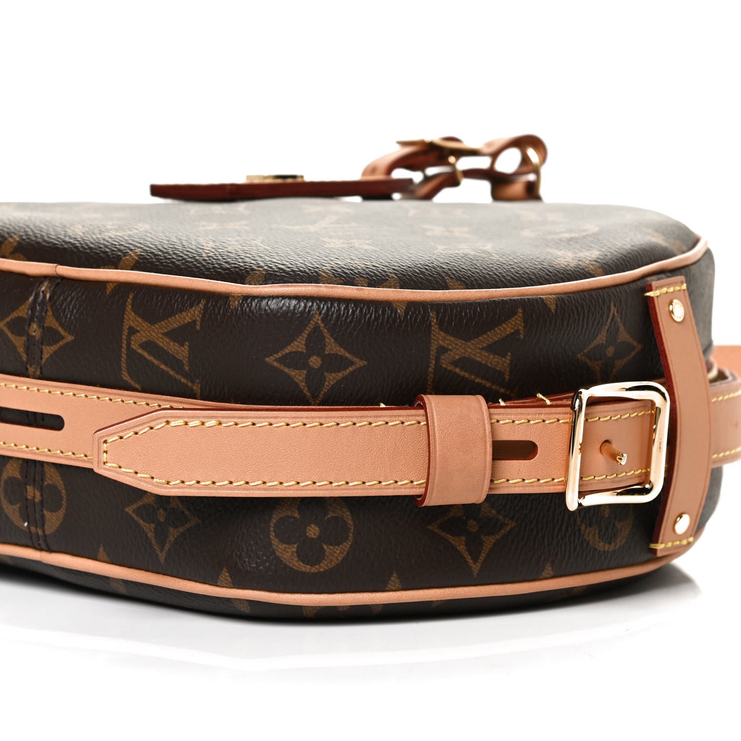 Monogram Boite Chapeau Souple MM