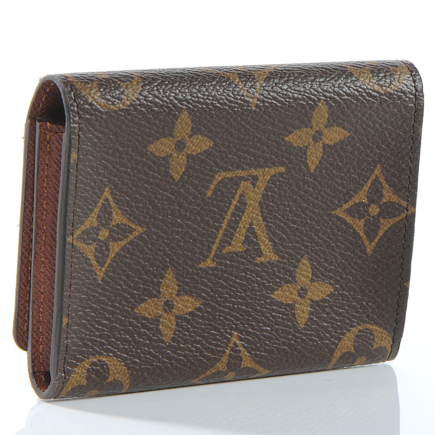 Monogram Business Card Holder