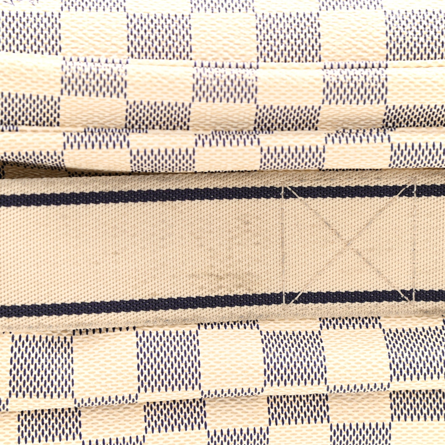 Damier Azur Naviglio