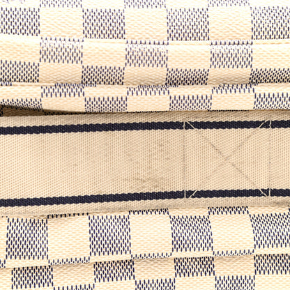 Louis Vuitton Damier Azur Naviglio 14 of 14