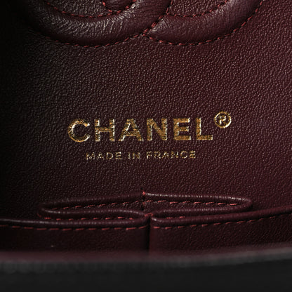 Chanel Caviar Quilted Small Double Flap Black 6 of 12