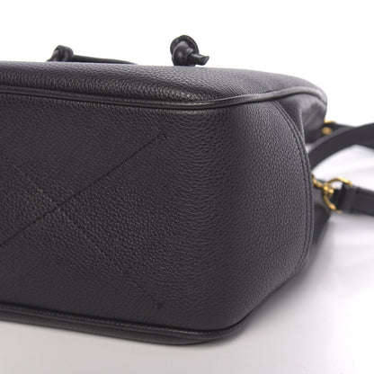 Mulberry Small Classic Grain Small Hampstead Black 9 of 9