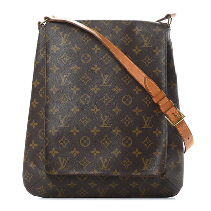 Louis Vuitton Monogram Musette GM 1 of 13
