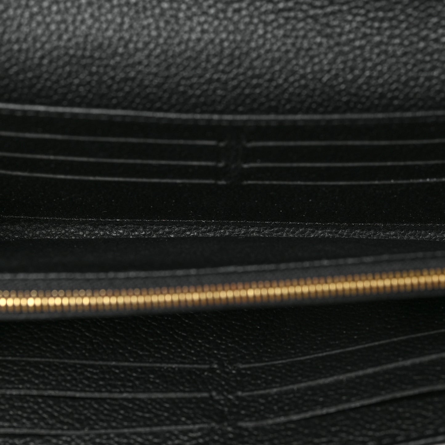 Empreinte Sarah Wallet NM Black