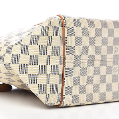 Louis Vuitton Damier Azur Totally MM 13 of 15