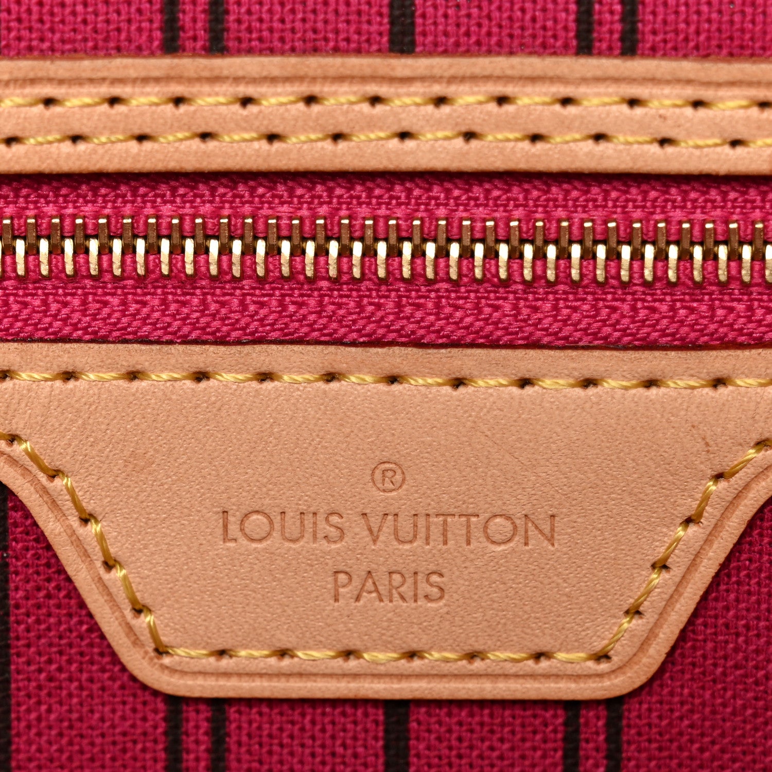 Louis Vuitton Monogram Neo Neverfull GM Pivoine 13 of 25
