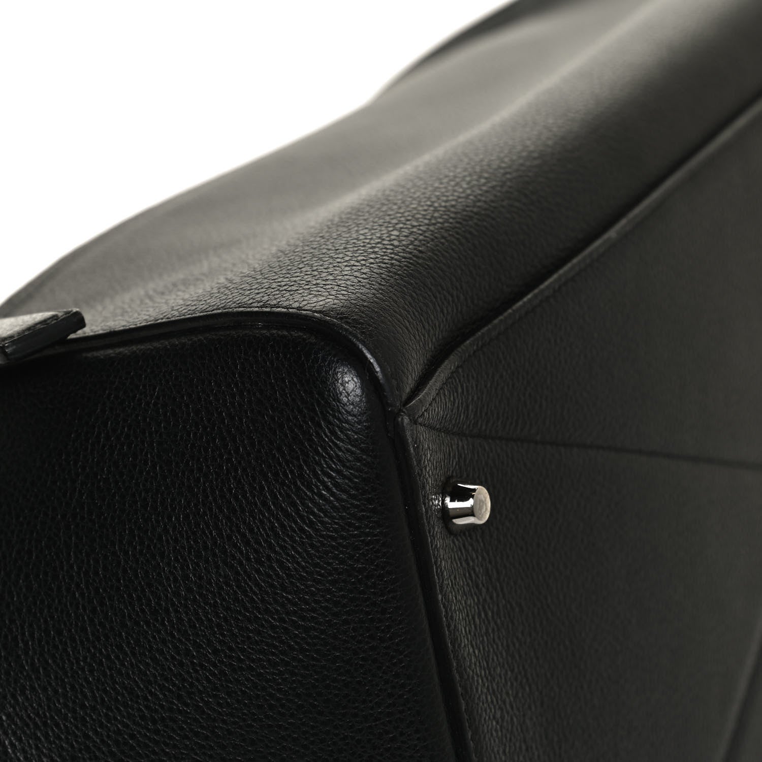 Marc Jacobs Textured Calfskin Medium Incognito Satchel Black 11 of 11