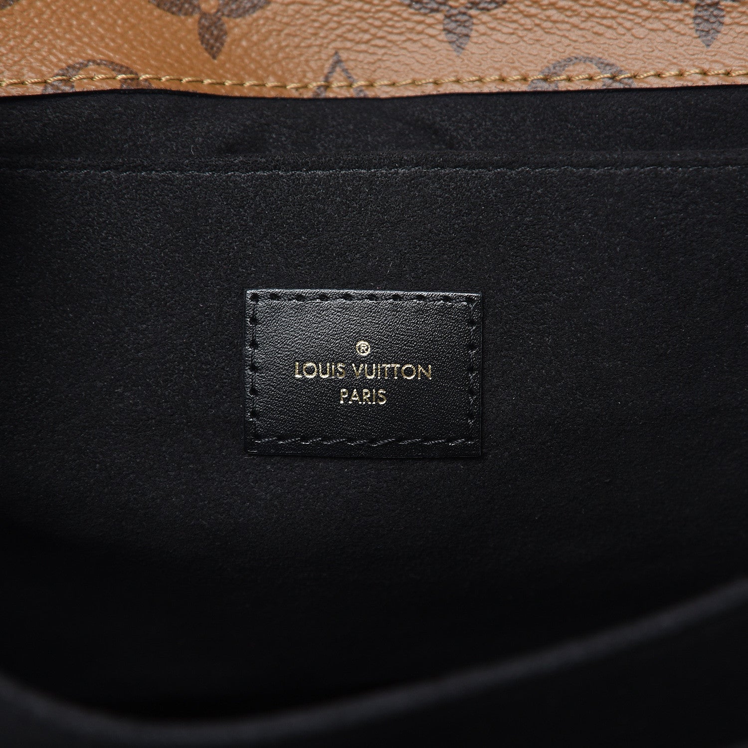 Louis Vuitton Reverse Monogram Pochette Metis 6 of 9
