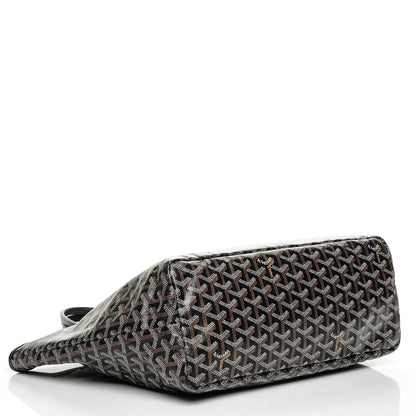 Goyard Goyardine Saint Louis PM Black 4 of 6