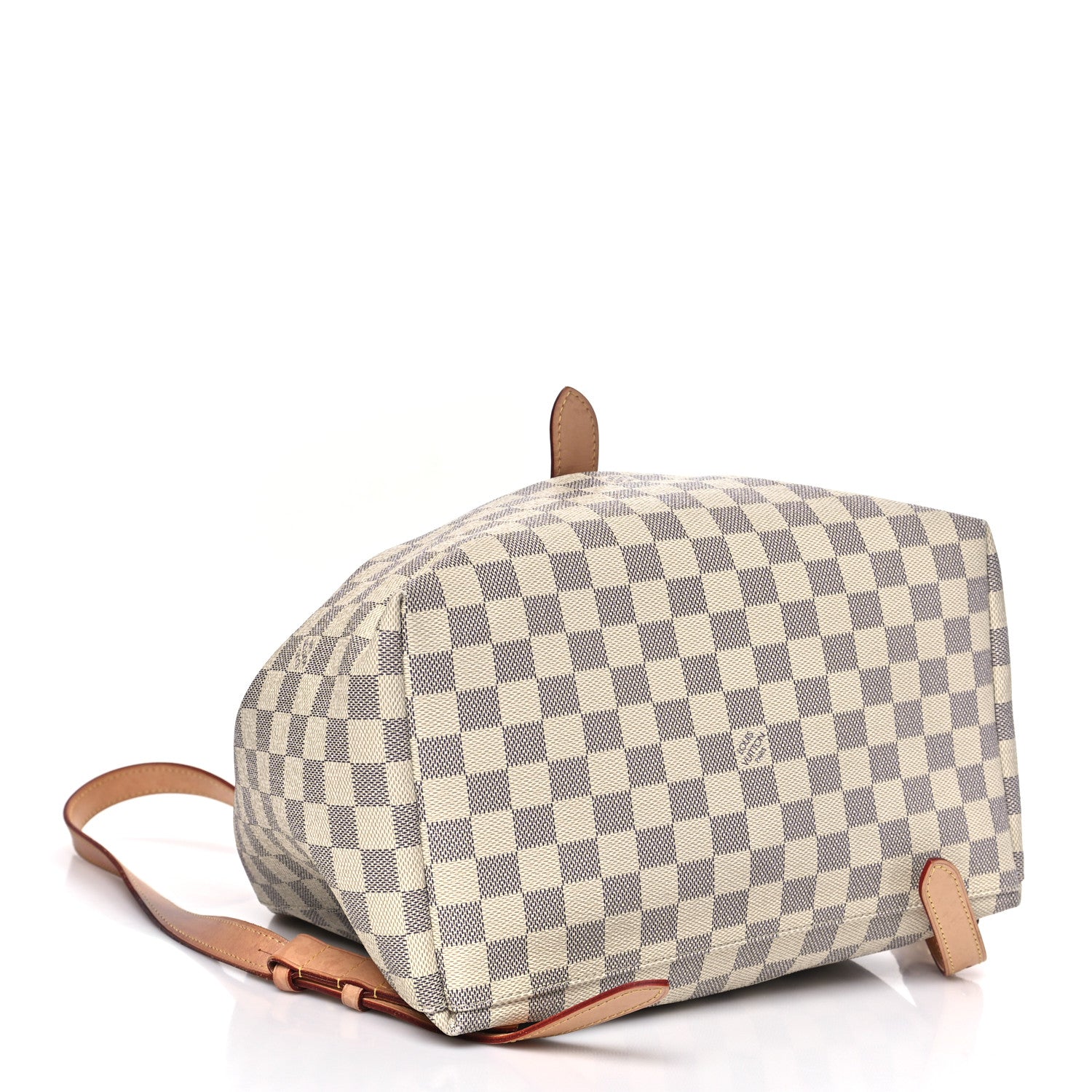 Louis Vuitton Damier Azur Sperone Backpack 4 of 11
