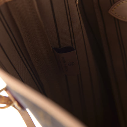 Louis Vuitton Monogram Neo Neverfull MM 8 of 11